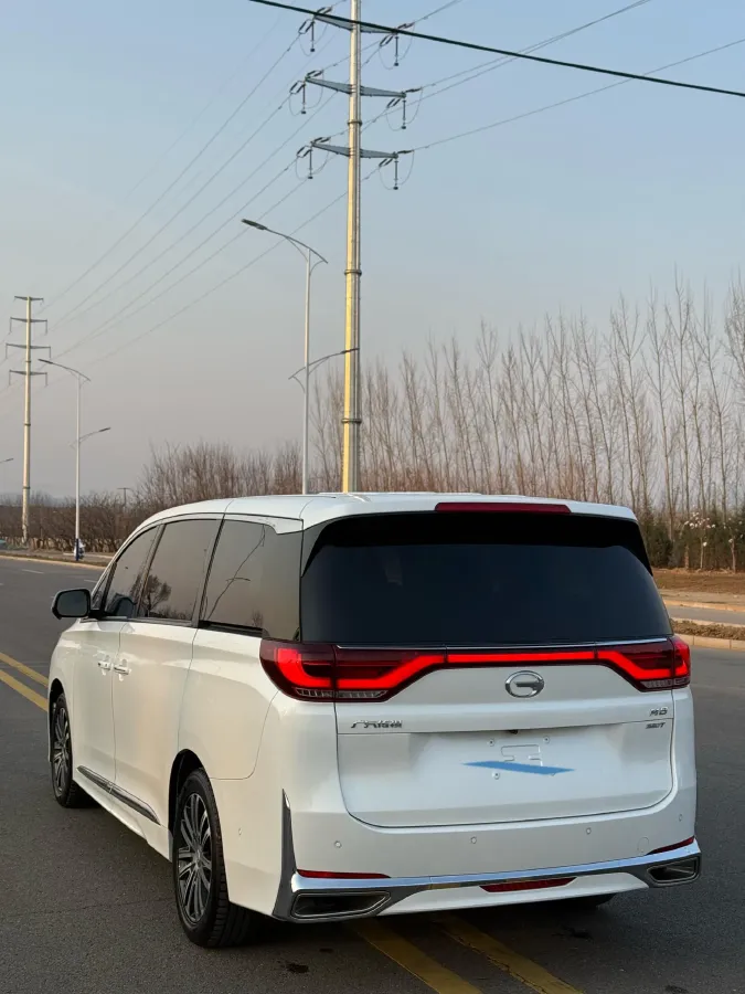2021 GAC Trumpchi M8 2.0T 252HP L4 8AT,autocango,china used car exporter,china ev exporter,chinese used car exporter,chinese used ev exporter