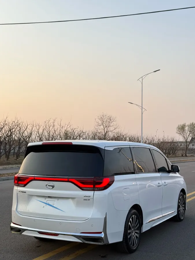 2021 GAC Trumpchi M8 2.0T 252HP L4 8AT,autocango,china used car exporter,china ev exporter,chinese used car exporter,chinese used ev exporter
