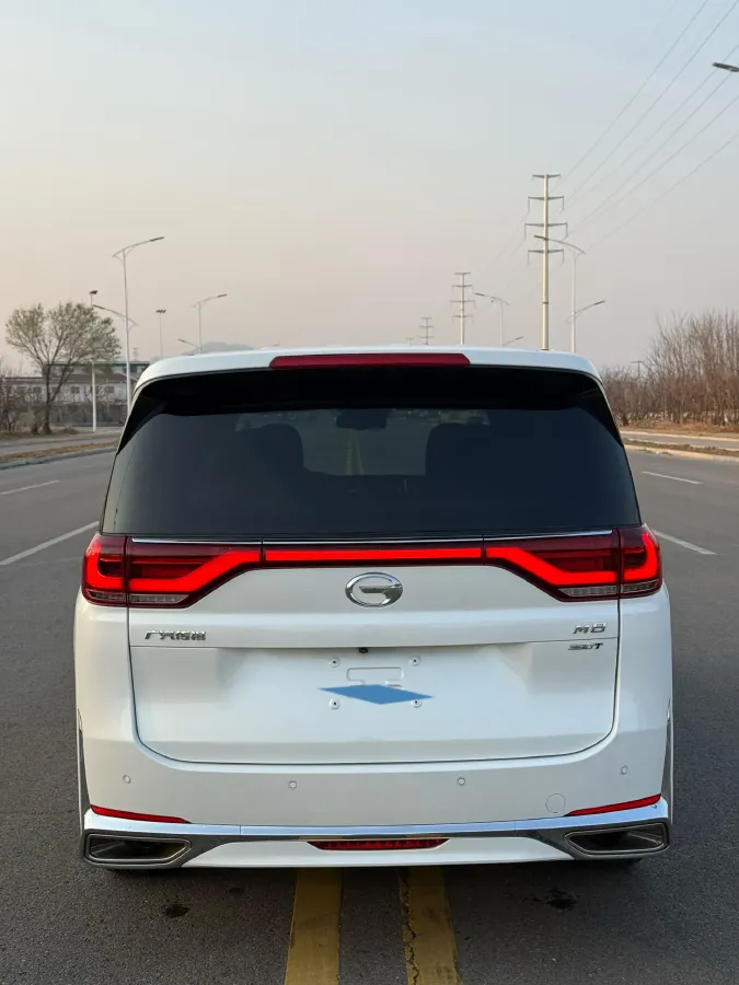 2021 GAC Trumpchi M8 2.0T 252HP L4 8AT,autocango,china used car exporter,china ev exporter,chinese used car exporter,chinese used ev exporter