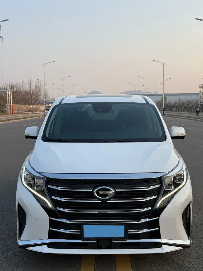 2021 GAC Trumpchi M8 2.0T 252HP L4 8AT,autocango,china used car exporter,china ev exporter,chinese used car exporter,chinese used ev exporter