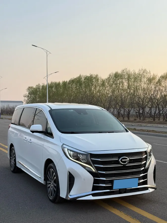 2021 GAC Trumpchi M8 2.0T 252HP L4 8AT,autocango,china used car exporter,china ev exporter,chinese used car exporter,chinese used ev exporter