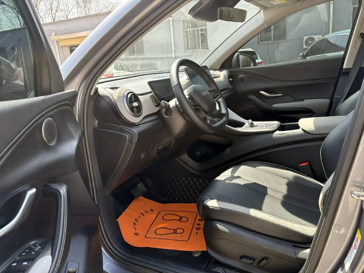 2025 BYD Sea Lion 05 DM-i 1.5L 101HP L4 E-CVT PHEV 12.9KWH,autocango,china used car exporter,china ev exporter,chinese used car exporter,chinese used ev exporter