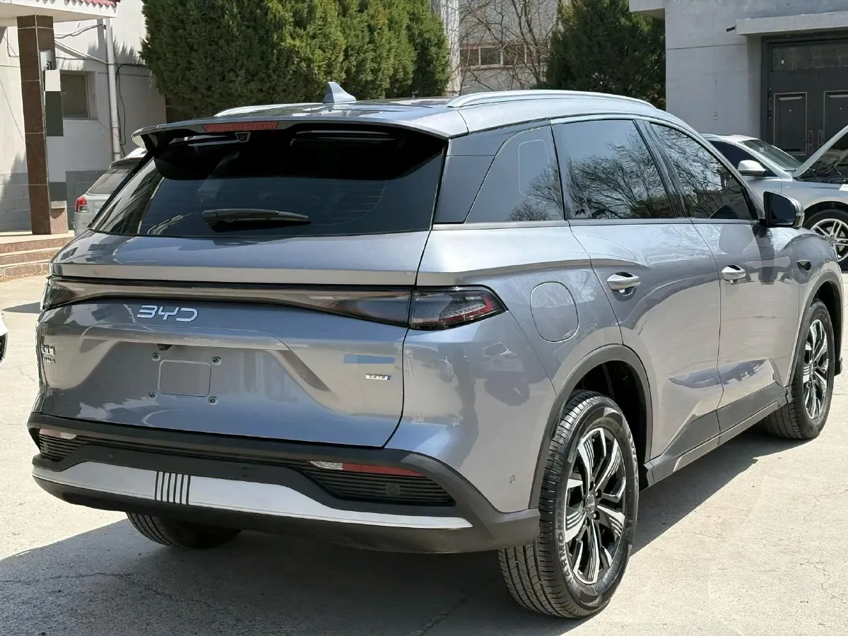 2025 BYD Sea Lion 05 DM-i 1.5L 101HP L4 E-CVT PHEV 12.9KWH,autocango,china used car exporter,china ev exporter,chinese used car exporter,chinese used ev exporter