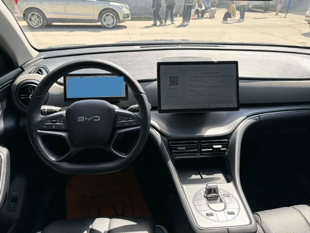 2025 BYD Sea Lion 05 DM-i 1.5L 101HP L4 E-CVT PHEV 12.9KWH,autocango,china used car exporter,china ev exporter,chinese used car exporter,chinese used ev exporter