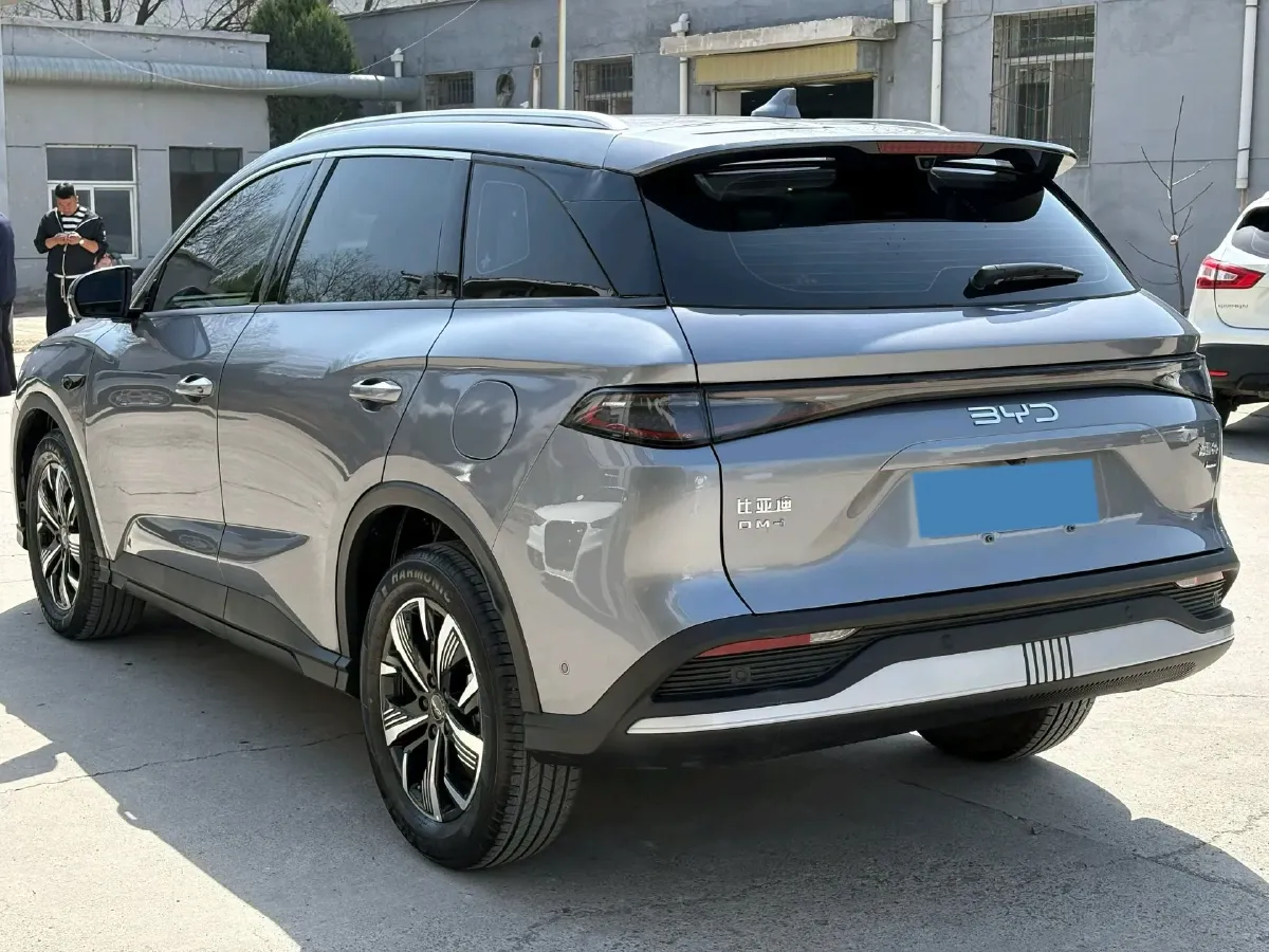 2025 BYD Sea Lion 05 DM-i 1.5L 101HP L4 E-CVT PHEV 12.9KWH,autocango,china used car exporter,china ev exporter,chinese used car exporter,chinese used ev exporter