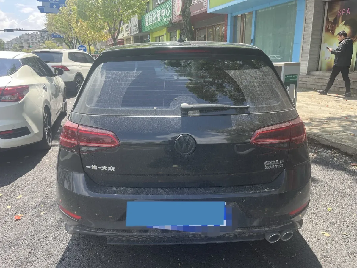 2020 Volkswagen Golf 1.4T 150HP L4 7DCT,autocango,china used car exporter,china ev exporter,chinese used car exporter,chinese used ev exporter