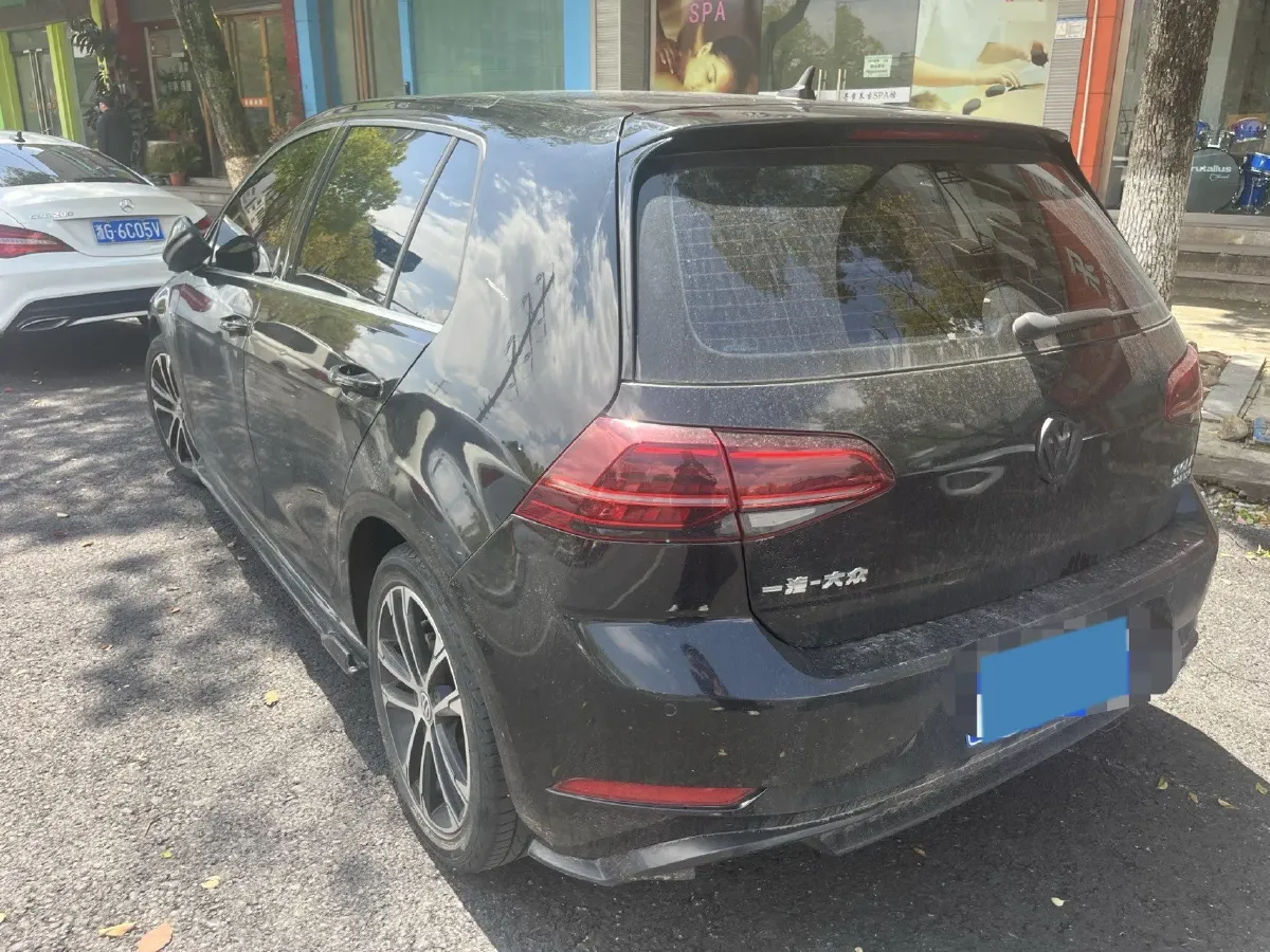 2020 Volkswagen Golf 1.4T 150HP L4 7DCT,autocango,china used car exporter,china ev exporter,chinese used car exporter,chinese used ev exporter