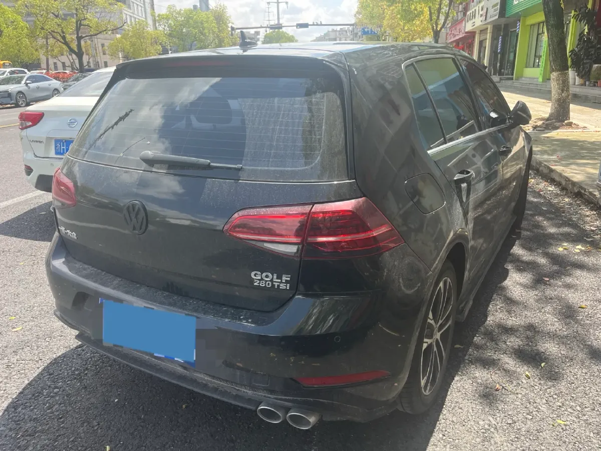 2020 Volkswagen Golf 1.4T 150HP L4 7DCT,autocango,china used car exporter,china ev exporter,chinese used car exporter,chinese used ev exporter