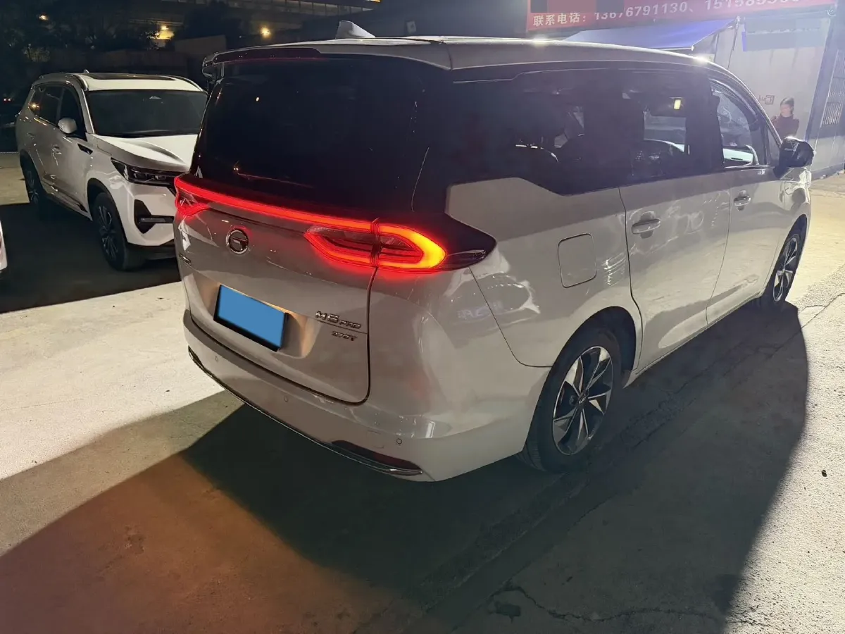 2023 GAC Trumpchi M6 1.5T 177HP L4 7DCT,autocango,china used car exporter,china ev exporter,chinese used car exporter,chinese used ev exporter