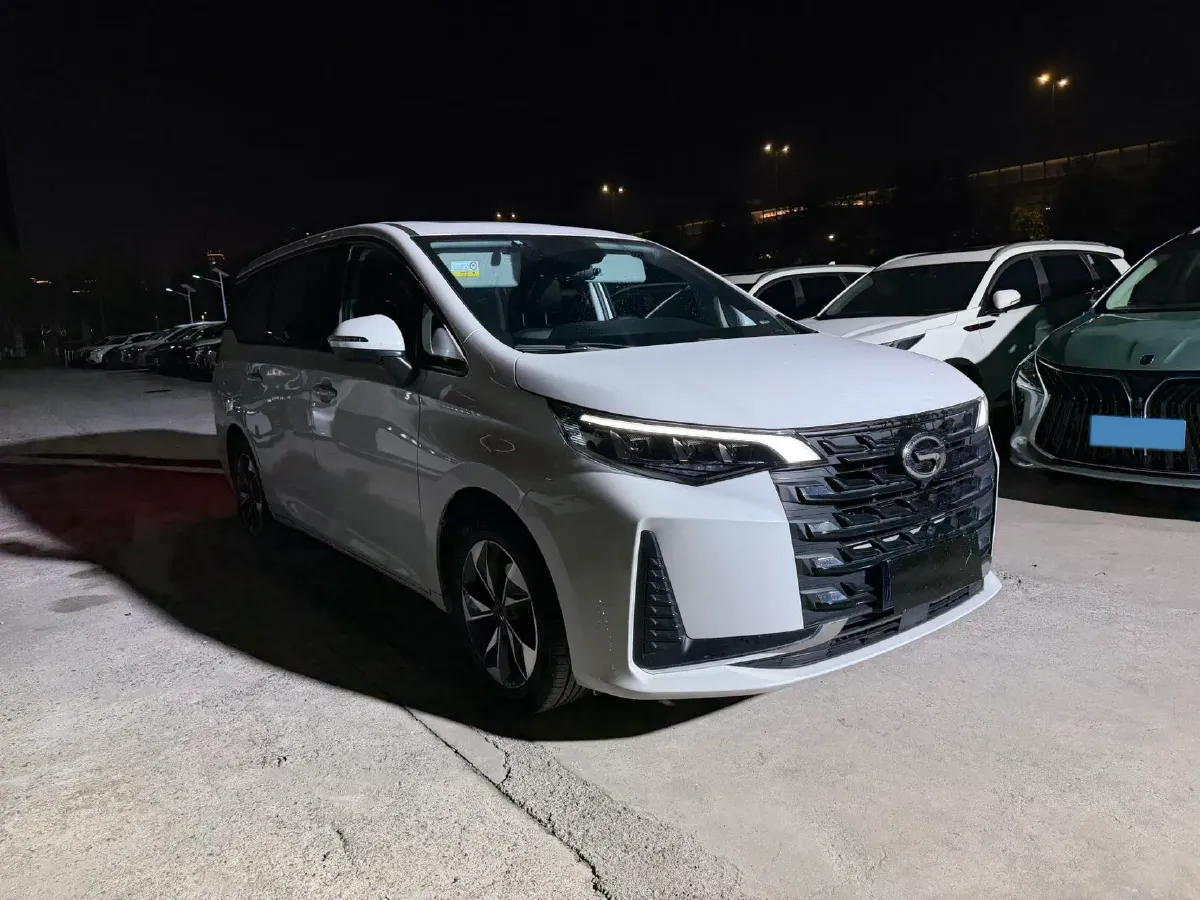 2023 GAC Trumpchi M6 1.5T 177HP L4 7DCT,autocango,china used car exporter,china ev exporter,chinese used car exporter,chinese used ev exporter