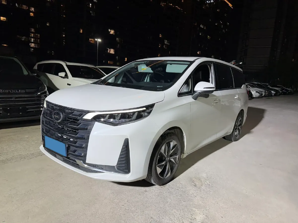 2023 GAC Trumpchi M6 1.5T 177HP L4 7DCT,autocango,china used car exporter,china ev exporter,chinese used car exporter,chinese used ev exporter