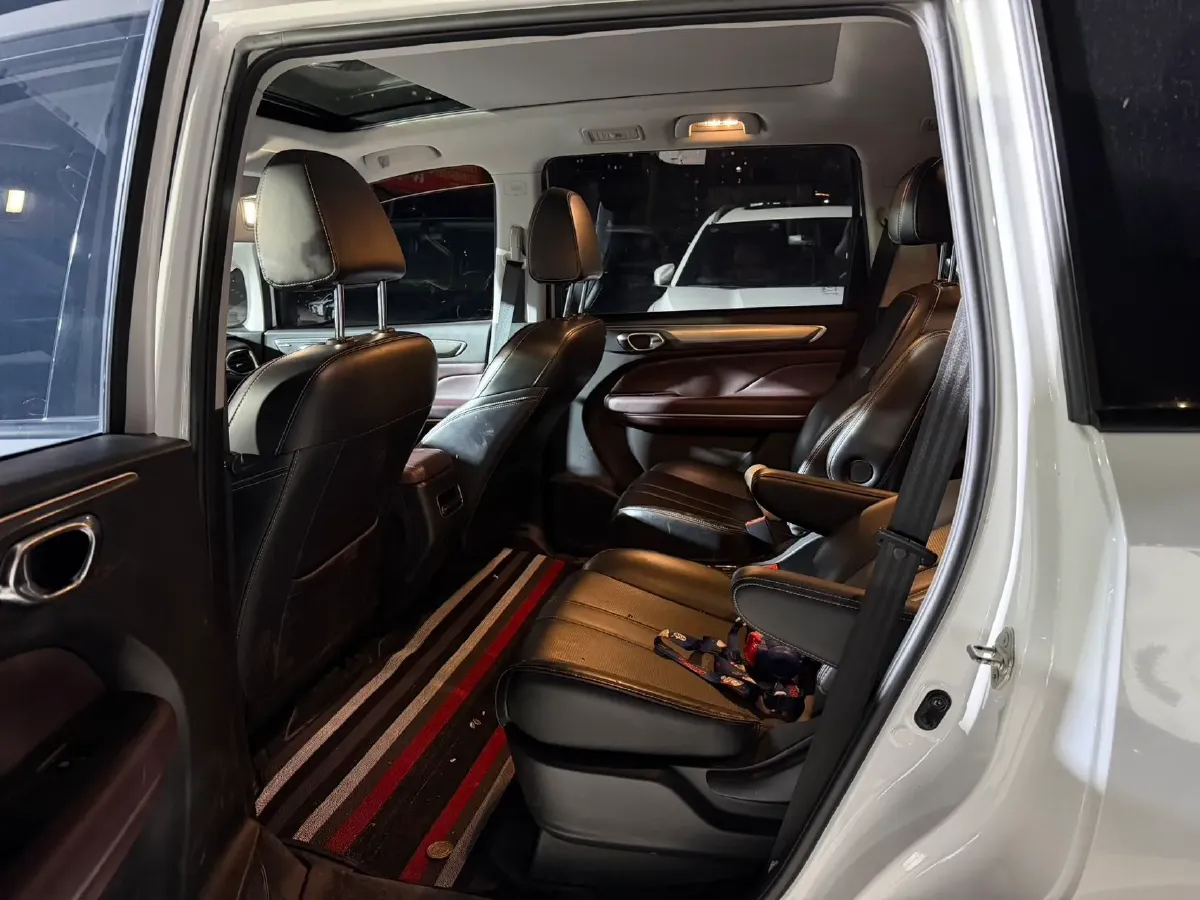 2023 GAC Trumpchi M6 1.5T 177HP L4 7DCT,autocango,china used car exporter,china ev exporter,chinese used car exporter,chinese used ev exporter