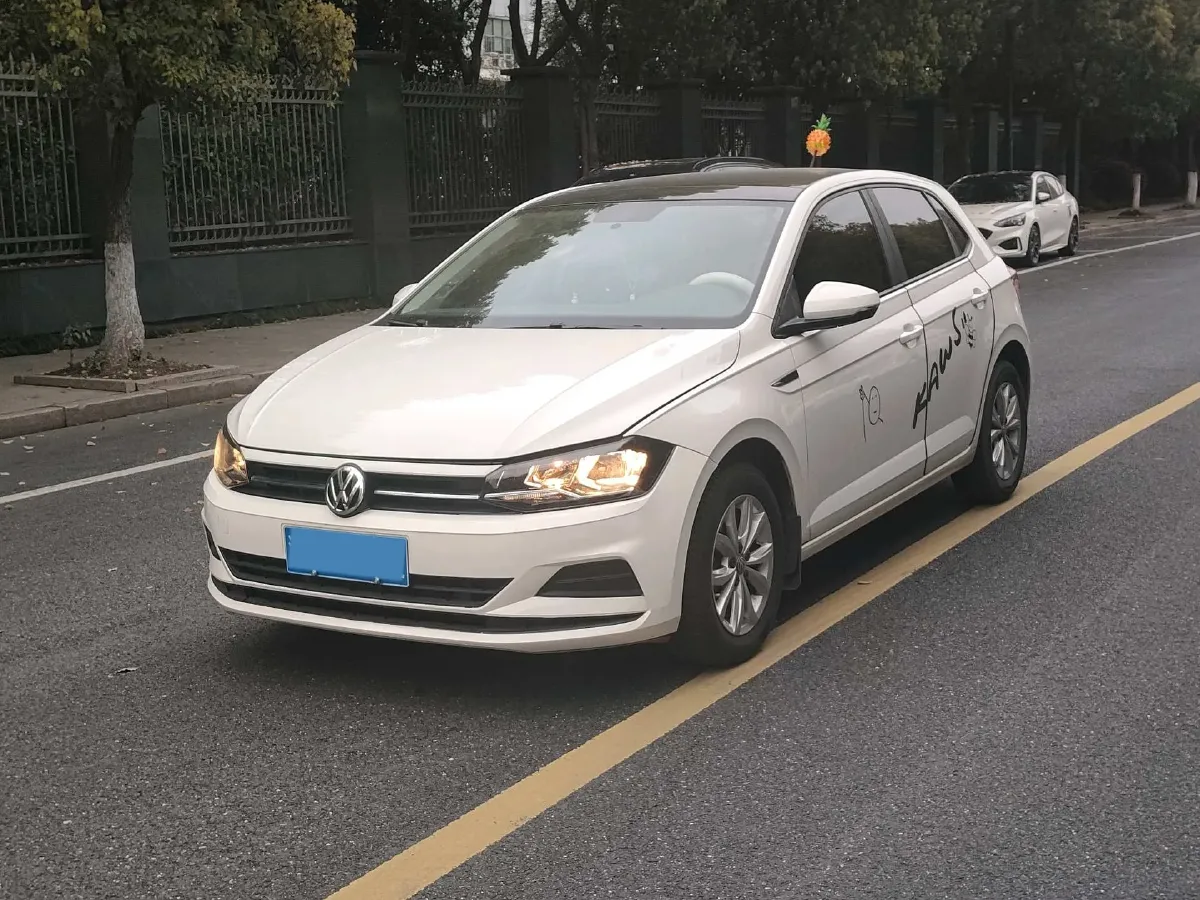 2019 Volkswagen Polo 1.5L 113HP L4 6AT,autocango,china used car exporter,china ev exporter,chinese used car exporter,chinese used ev exporter