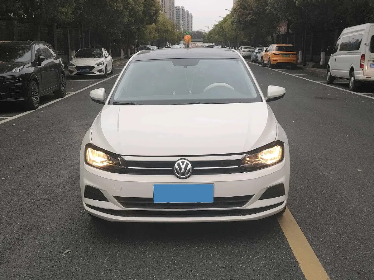 2019 Volkswagen Polo 1.5L 113HP L4 6AT,autocango,china used car exporter,china ev exporter,chinese used car exporter,chinese used ev exporter