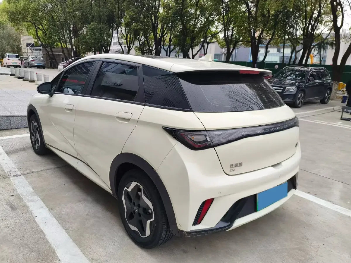 2021 BYD Yuan Pro BEV 50.1KWH,autocango,china used car exporter,china ev exporter,chinese used car exporter,chinese used ev exporter