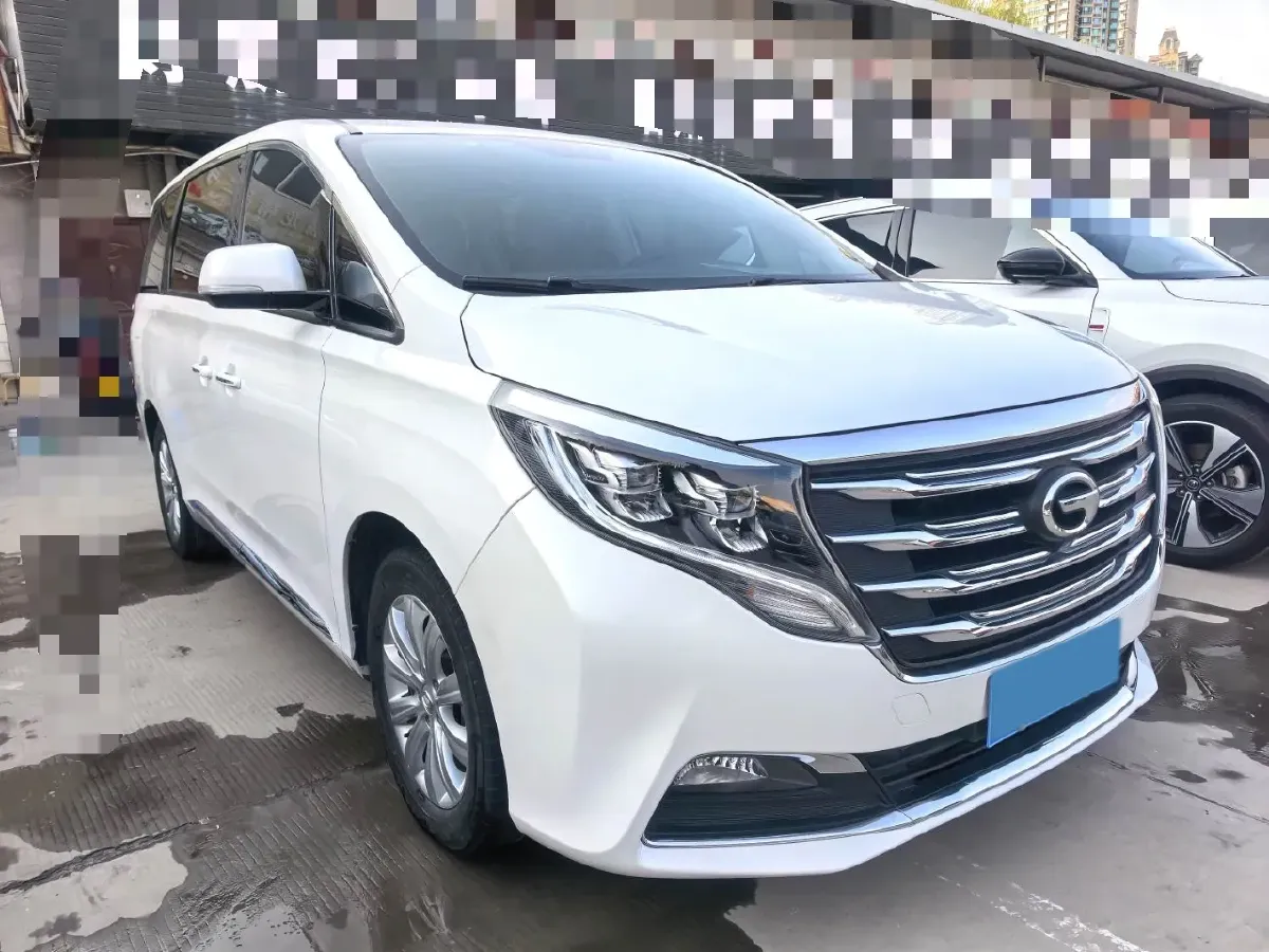 2019 GAC Trumpchi M8 2.0T 201HP L4 6AT,autocango,china used car exporter,china ev exporter,chinese used car exporter,chinese used ev exporter