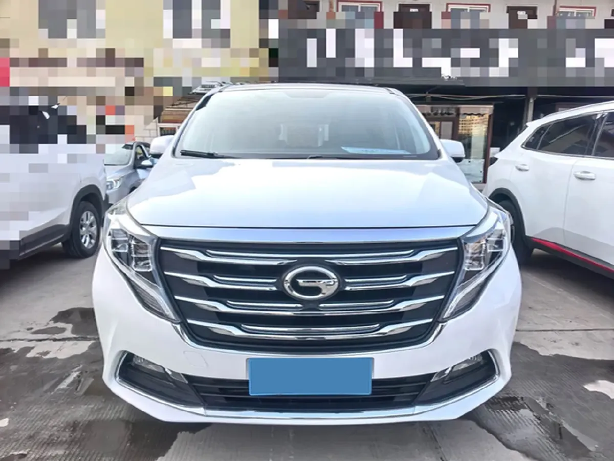 2019 GAC Trumpchi M8 2.0T 201HP L4 6AT,autocango,china used car exporter,china ev exporter,chinese used car exporter,chinese used ev exporter