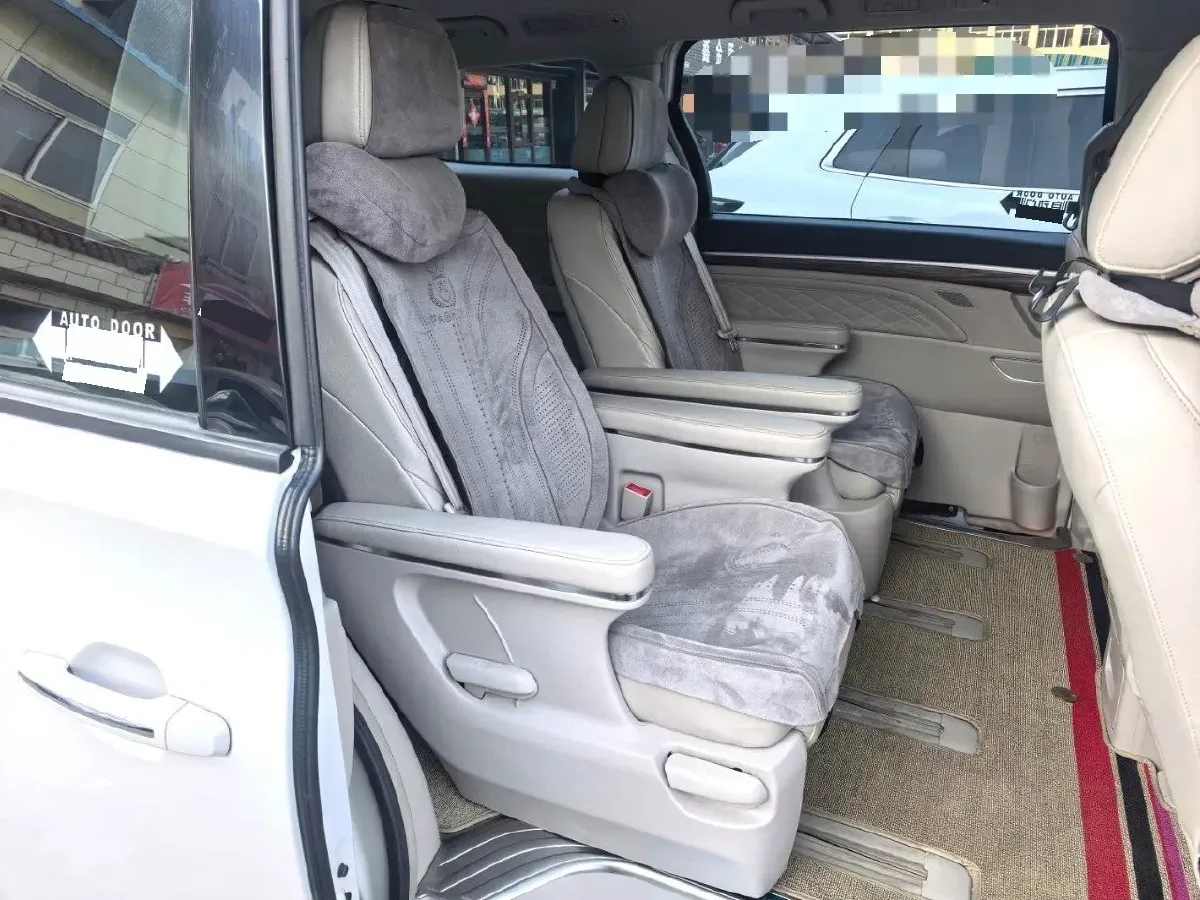 2019 GAC Trumpchi M8 2.0T 201HP L4 6AT,autocango,china used car exporter,china ev exporter,chinese used car exporter,chinese used ev exporter