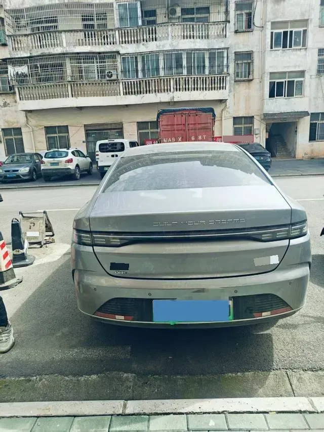 2024 BYD Destroyer 05 1.5L 110HP L4 E-CVT PHEV 8.3KWH,autocango,china used car exporter,china ev exporter,chinese used car exporter,chinese used ev exporter