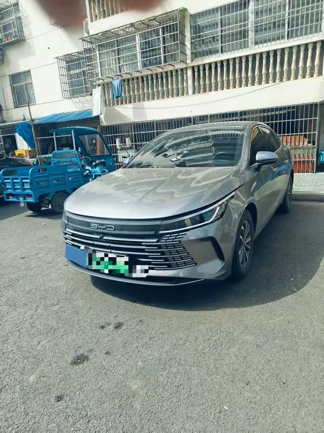 2024 BYD Destroyer 05 1.5L 110HP L4 E-CVT PHEV 8.3KWH,autocango,china used car exporter,china ev exporter,chinese used car exporter,chinese used ev exporter