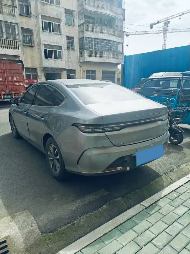 2024 BYD Destroyer 05 1.5L 110HP L4 E-CVT PHEV 8.3KWH,autocango,china used car exporter,china ev exporter,chinese used car exporter,chinese used ev exporter