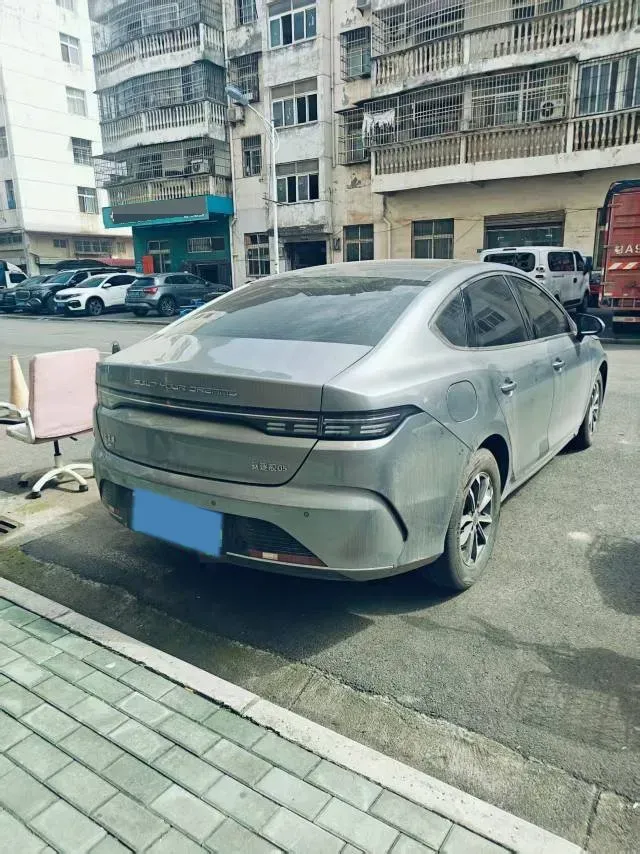 2024 BYD Destroyer 05 1.5L 110HP L4 E-CVT PHEV 8.3KWH,autocango,china used car exporter,china ev exporter,chinese used car exporter,chinese used ev exporter