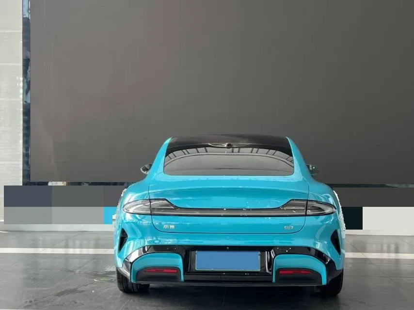 2024 MI SU7 BEV 73.6KWH,autocango,china used car exporter,china ev exporter,chinese used car exporter,chinese used ev exporter