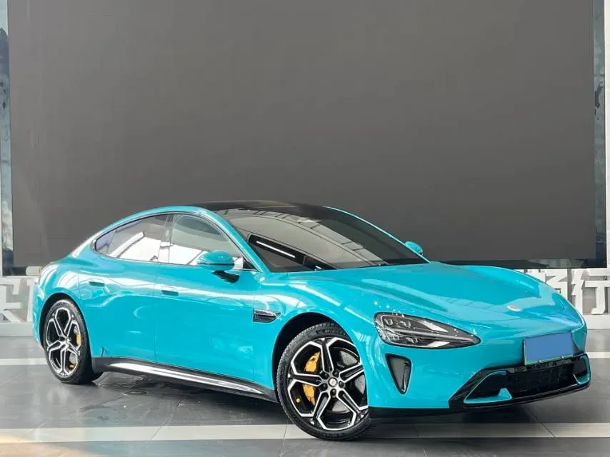 2024 MI SU7 BEV 73.6KWH,autocango,china used car exporter,china ev exporter,chinese used car exporter,chinese used ev exporter