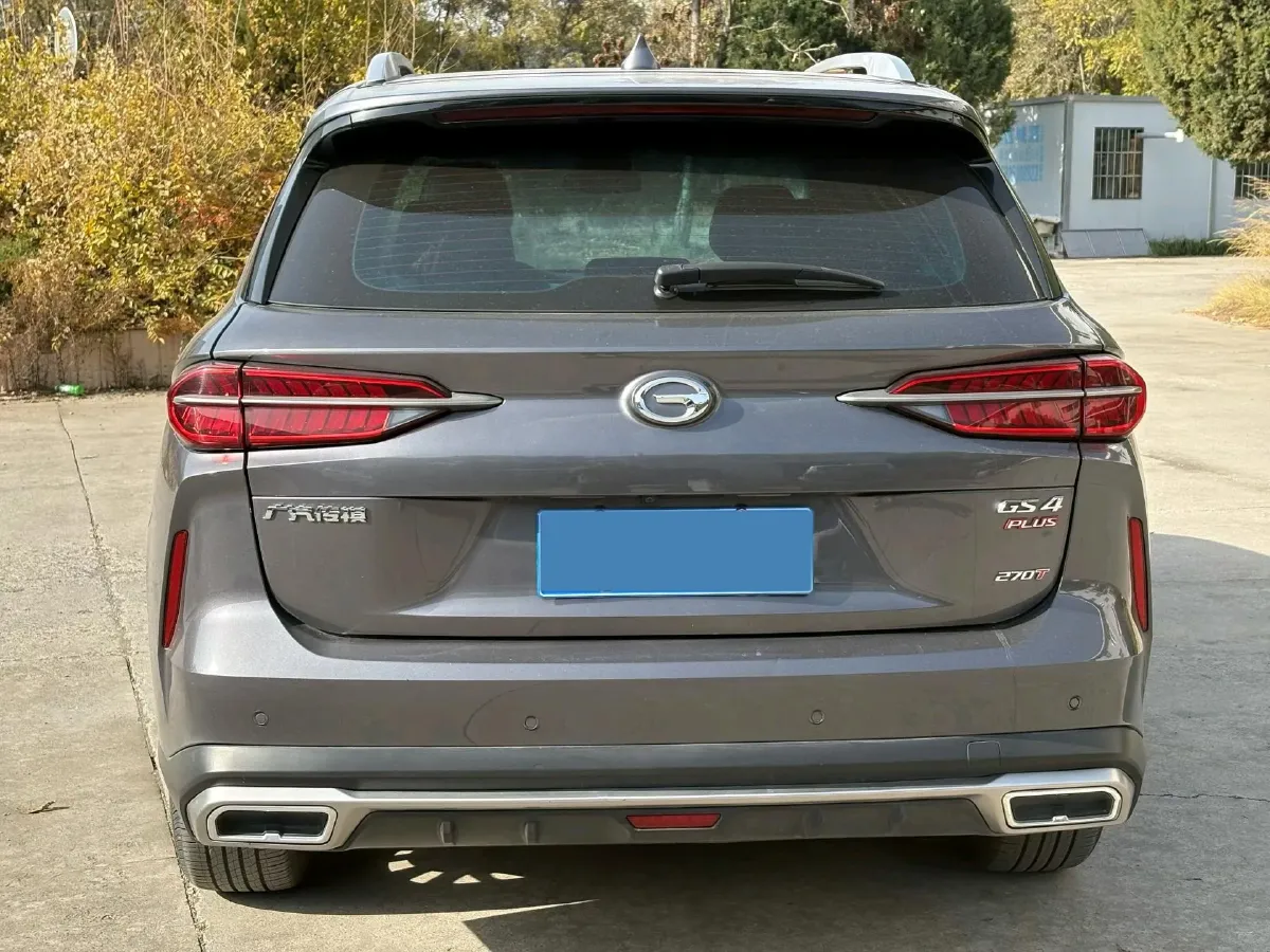 2022 GAC Trumpchi GS4 Plus 1.5T 169HP L4 6AT,autocango,china used car exporter,china ev exporter,chinese used car exporter,chinese used ev exporter