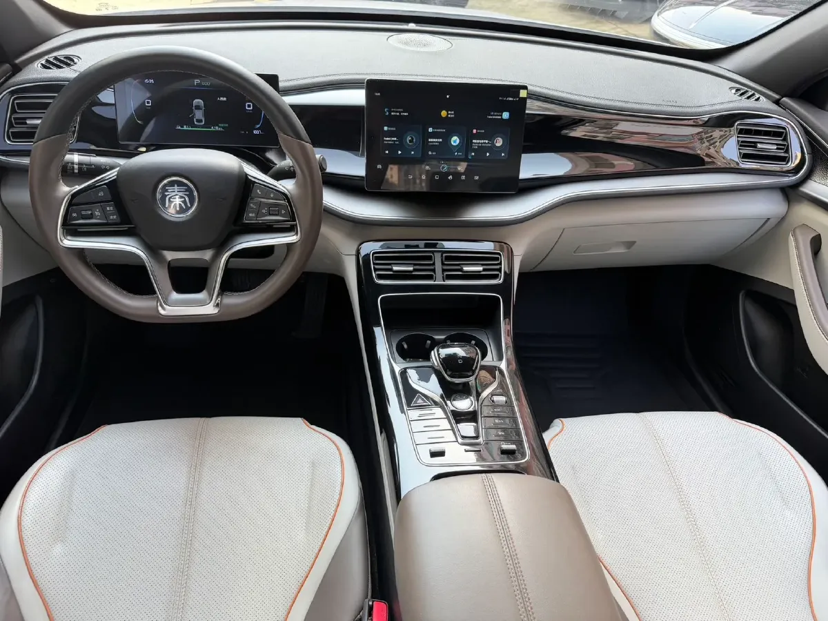 2023 BYD Qin Plus BEV 57.6KWH,autocango,china used car exporter,china ev exporter,chinese used car exporter,chinese used ev exporter