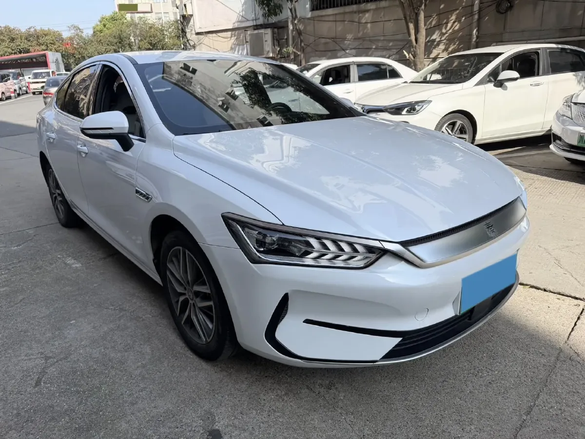 2023 BYD Qin Plus BEV 57.6KWH,autocango,china used car exporter,china ev exporter,chinese used car exporter,chinese used ev exporter