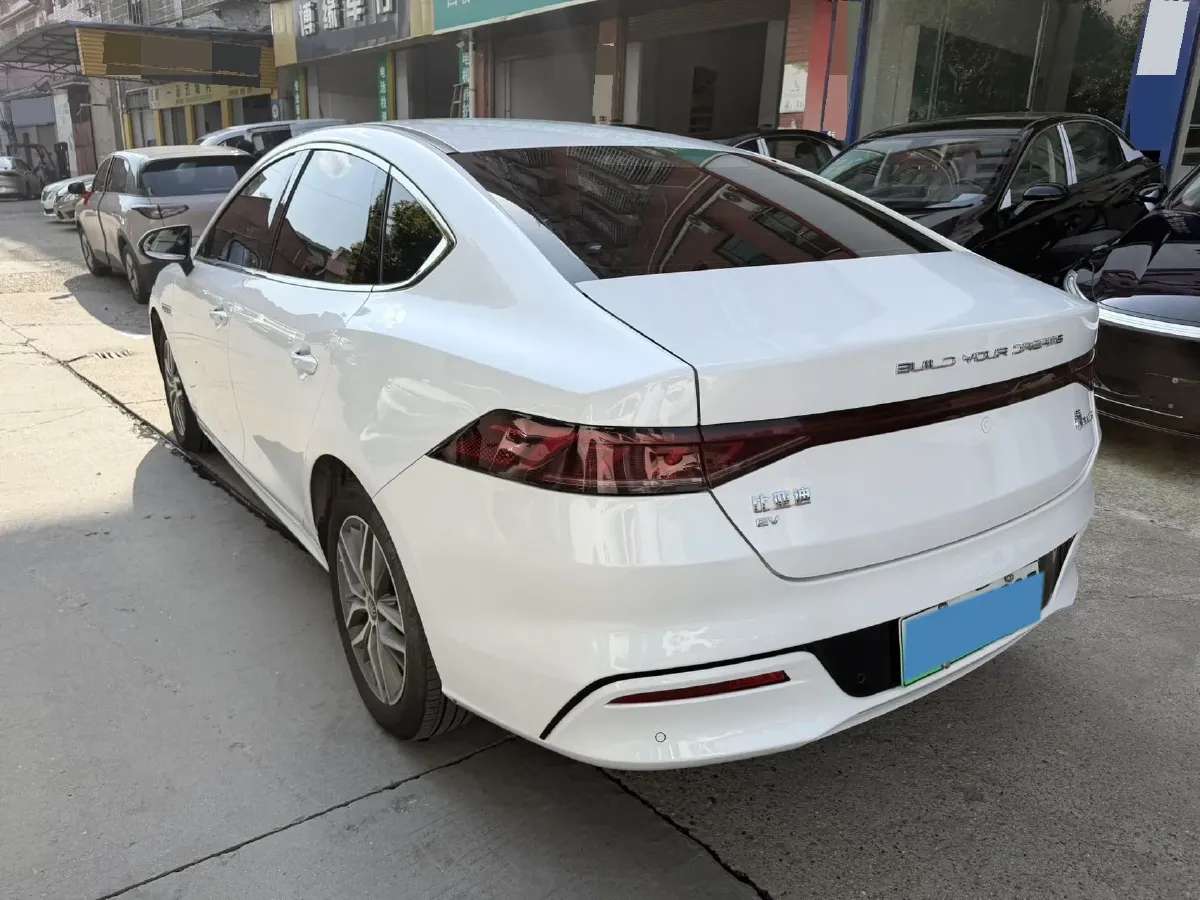 2023 BYD Qin Plus BEV 57.6KWH,autocango,china used car exporter,china ev exporter,chinese used car exporter,chinese used ev exporter