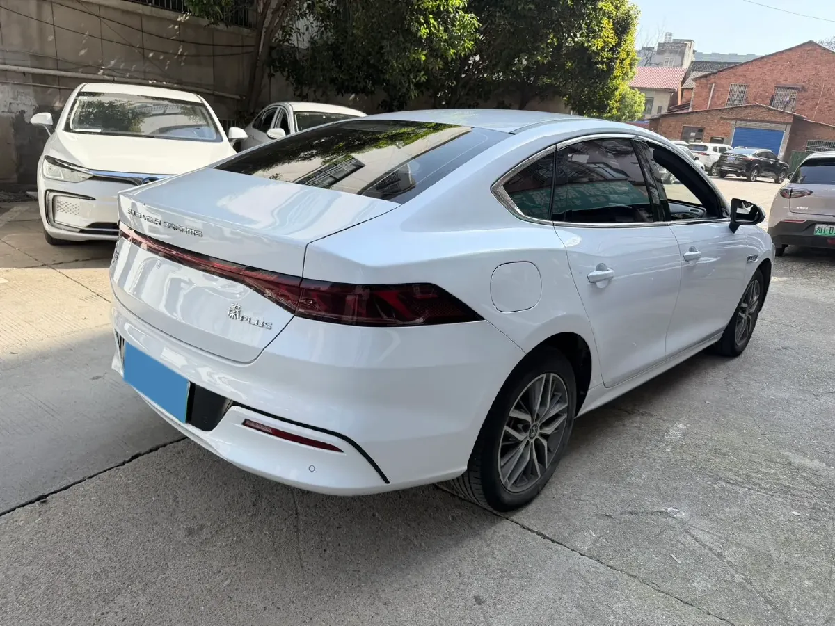 2023 BYD Qin Plus BEV 57.6KWH,autocango,china used car exporter,china ev exporter,chinese used car exporter,chinese used ev exporter