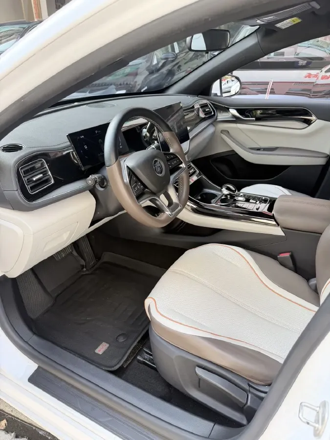 2023 BYD Qin Plus BEV 57.6KWH,autocango,china used car exporter,china ev exporter,chinese used car exporter,chinese used ev exporter