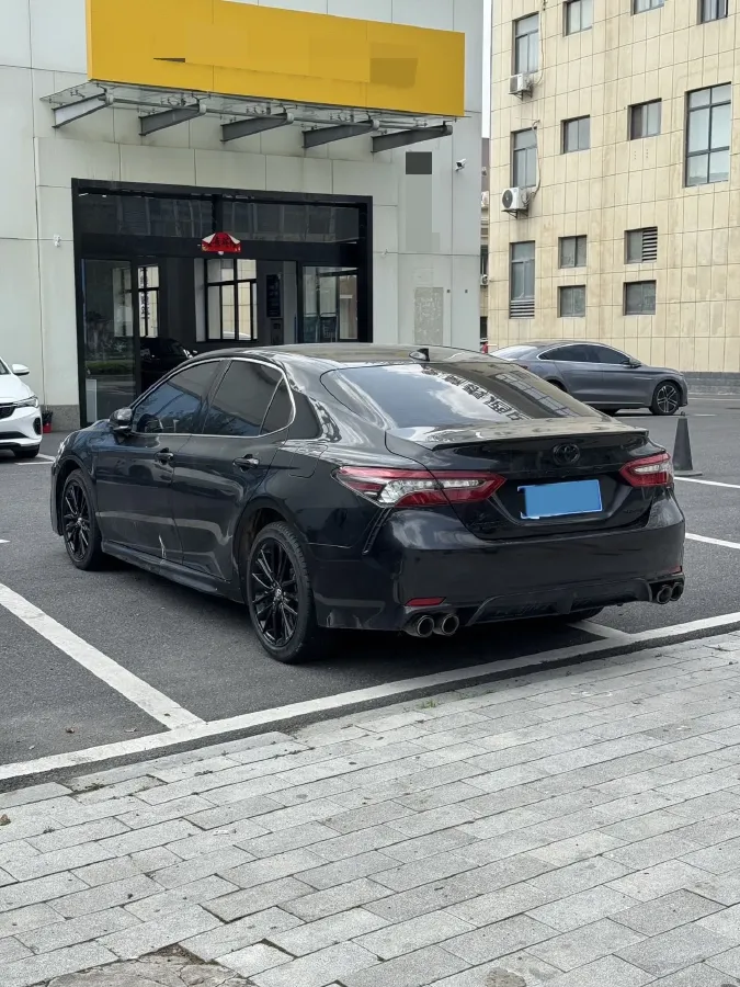 2022 Toyota Camry 2.0L 178HP L4 CVT,autocango,china used car exporter,china ev exporter,chinese used car exporter,chinese used ev exporter