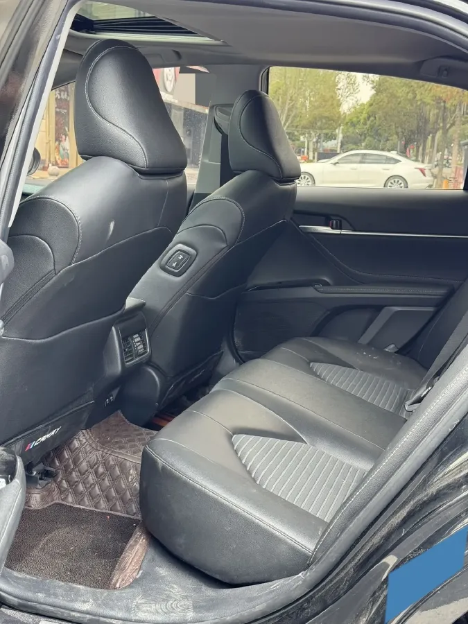 2022 Toyota Camry 2.0L 178HP L4 CVT,autocango,china used car exporter,china ev exporter,chinese used car exporter,chinese used ev exporter