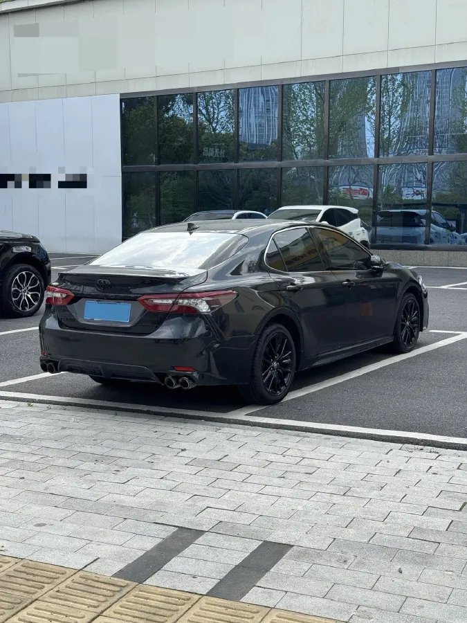 2022 Toyota Camry 2.0L 178HP L4 CVT,autocango,china used car exporter,china ev exporter,chinese used car exporter,chinese used ev exporter