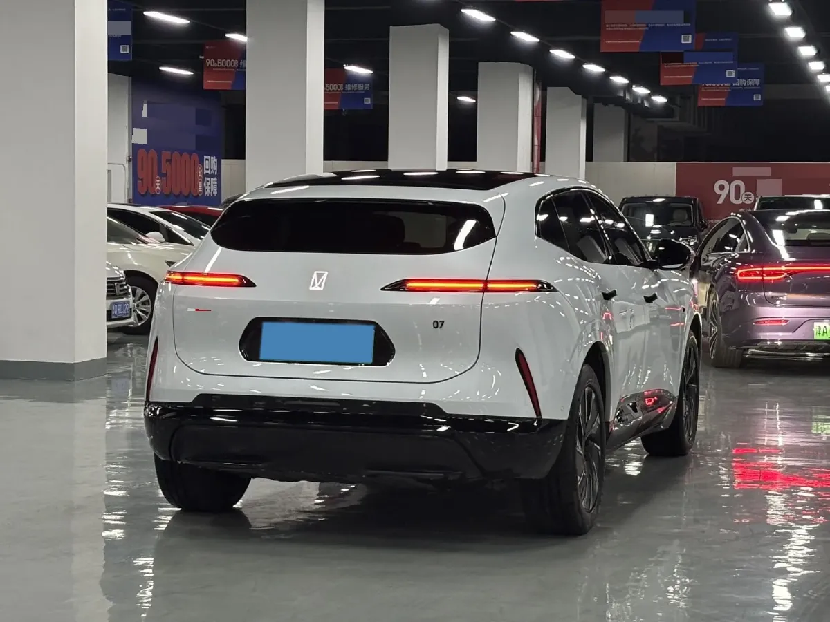 2024 Avatr 07 BEV 82.16KWH,autocango,china used car exporter,china ev exporter,chinese used car exporter,chinese used ev exporter