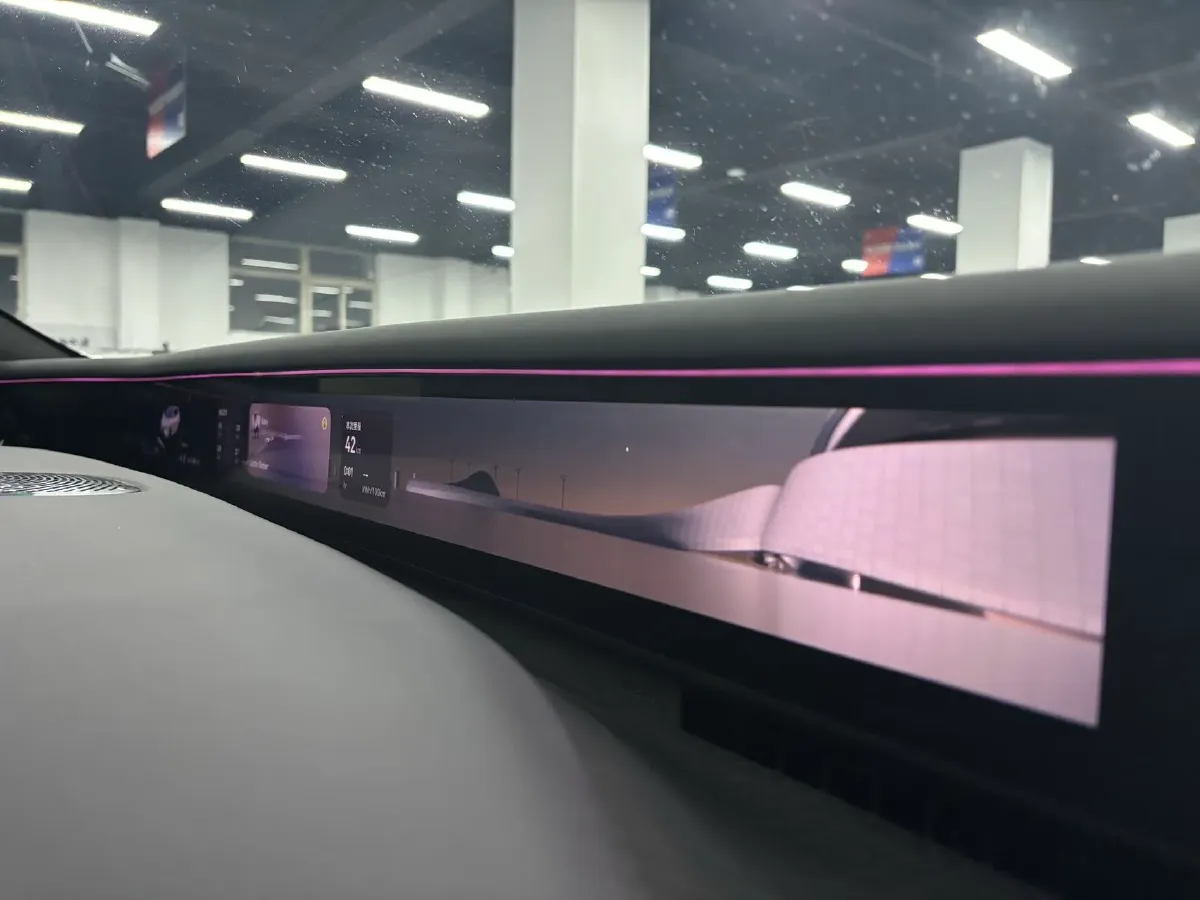 2024 Avatr 07 BEV 82.16KWH,autocango,china used car exporter,china ev exporter,chinese used car exporter,chinese used ev exporter