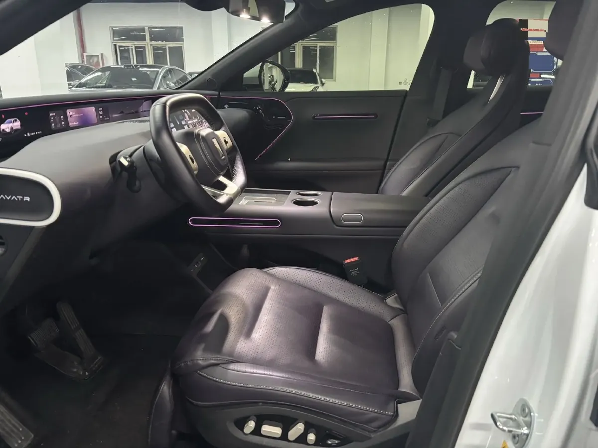 2024 Avatr 07 BEV 82.16KWH,autocango,china used car exporter,china ev exporter,chinese used car exporter,chinese used ev exporter