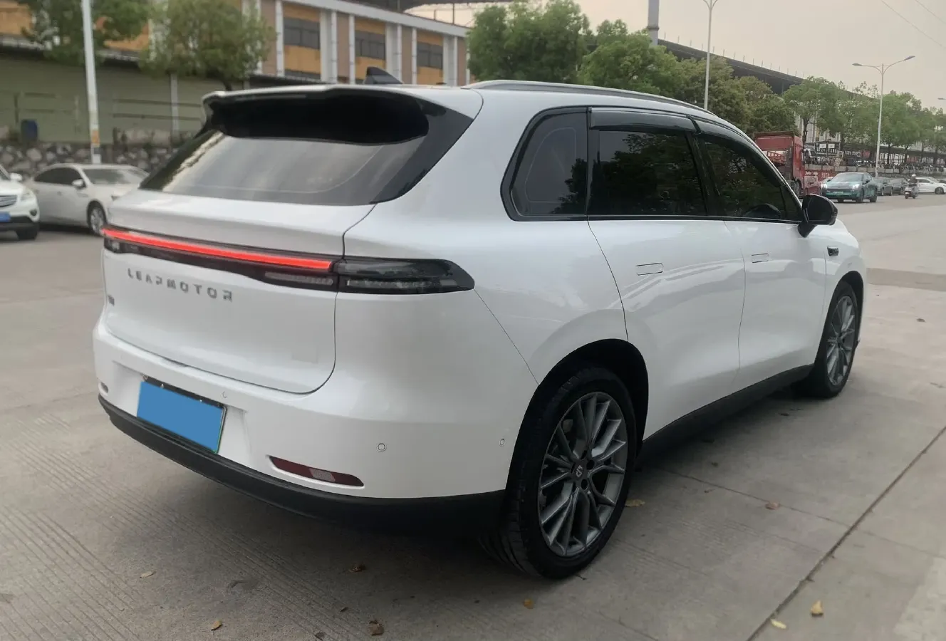 2024 Leapmotor C10 BEV 69.9KWH,autocango,china used car exporter,china ev exporter,chinese used car exporter,chinese used ev exporter