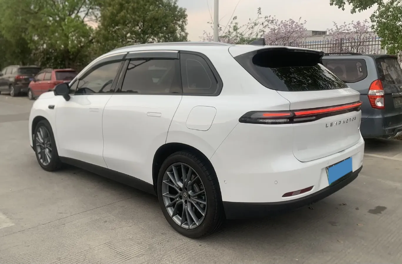 2024 Leapmotor C10 BEV 69.9KWH,autocango,china used car exporter,china ev exporter,chinese used car exporter,chinese used ev exporter