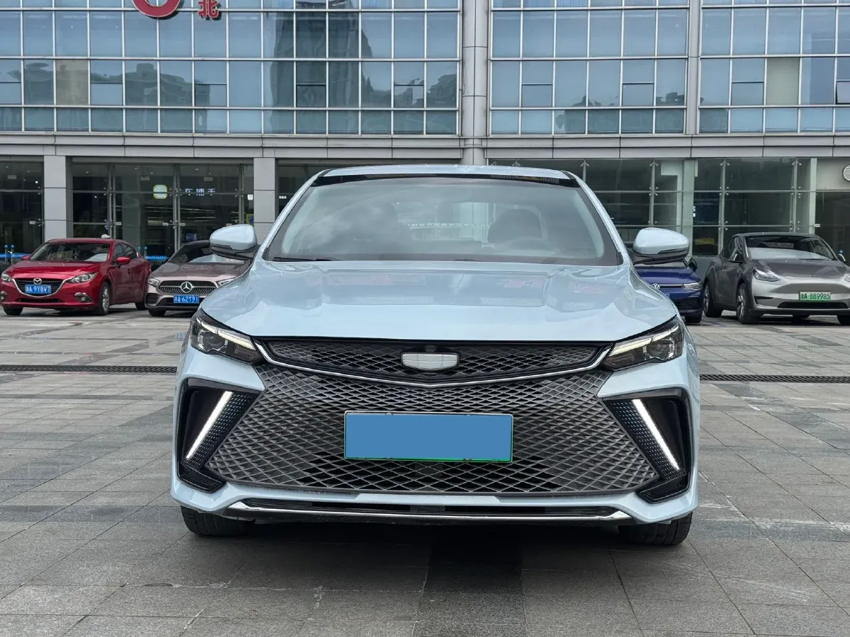 2022 Geely Emgrand L HiP 1.5T 181HP L4 3DHT PHEV 15.5KWH,autocango,china used car exporter,china ev exporter,chinese used car exporter,chinese used ev exporter