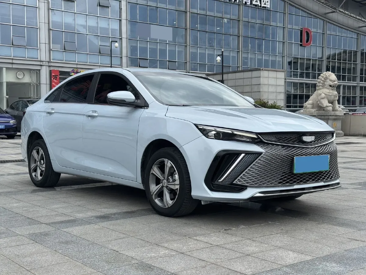 2022 Geely Emgrand L HiP 1.5T 181HP L4 3DHT PHEV 15.5KWH,autocango,china used car exporter,china ev exporter,chinese used car exporter,chinese used ev exporter