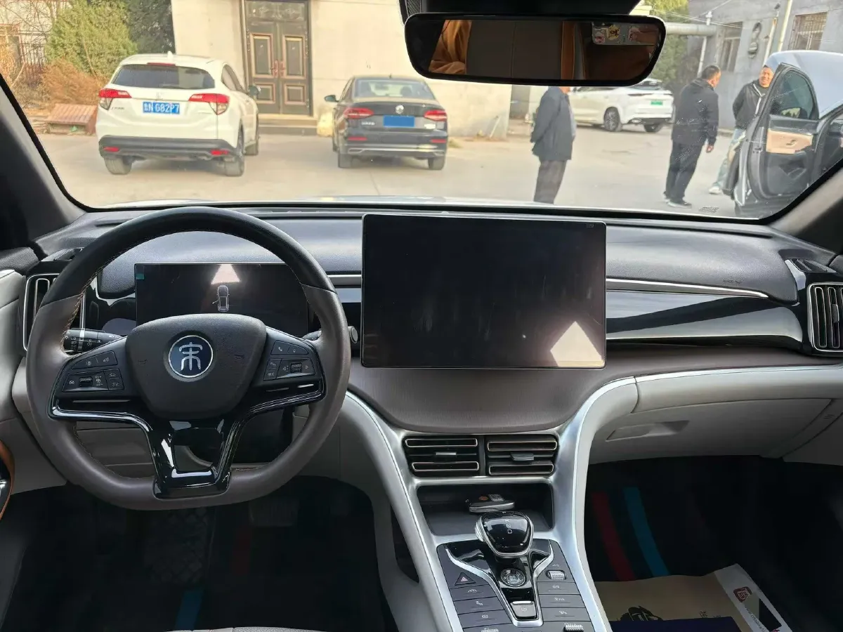 2022 BYD Yuan Plus BEV 60.48KWH,autocango,china used car exporter,china ev exporter,chinese used car exporter,chinese used ev exporter