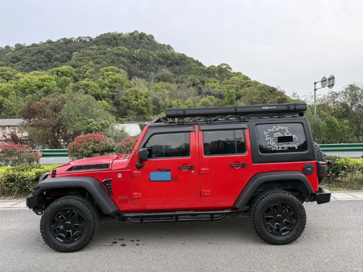 2017 Jeep Wrangler 3.6L 284HP V6 5AT,autocango,china used car exporter,china ev exporter,chinese used car exporter,chinese used ev exporter