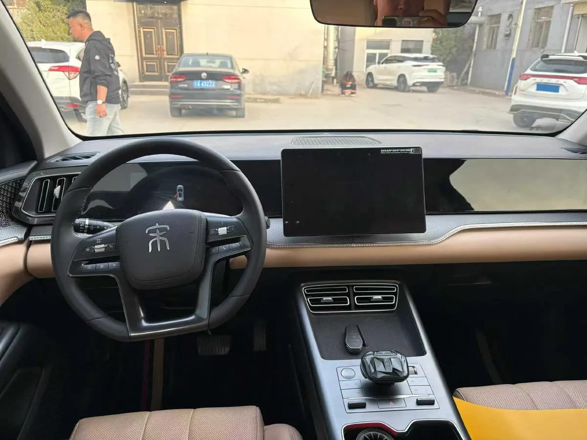 2025 BYD Song Pro 1.5L 101HP L4 E-CVT PHEV 12.9KWH,autocango,china used car exporter,china ev exporter,chinese used car exporter,chinese used ev exporter