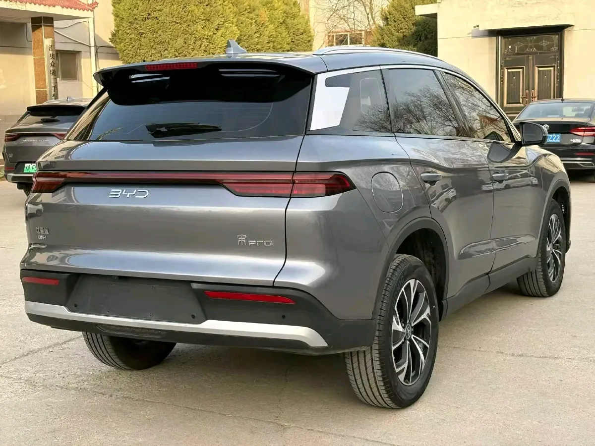 2025 BYD Song Pro 1.5L 101HP L4 E-CVT PHEV 12.9KWH,autocango,china used car exporter,china ev exporter,chinese used car exporter,chinese used ev exporter