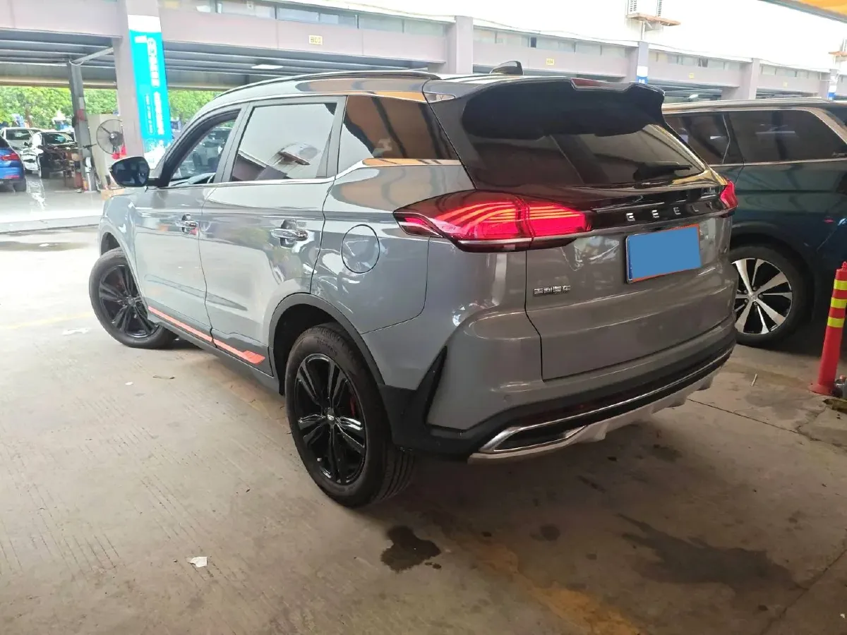 2022 Geely Azkarra 1.8T 184HP L4 7DCT,autocango,china used car exporter,china ev exporter,chinese used car exporter,chinese used ev exporter