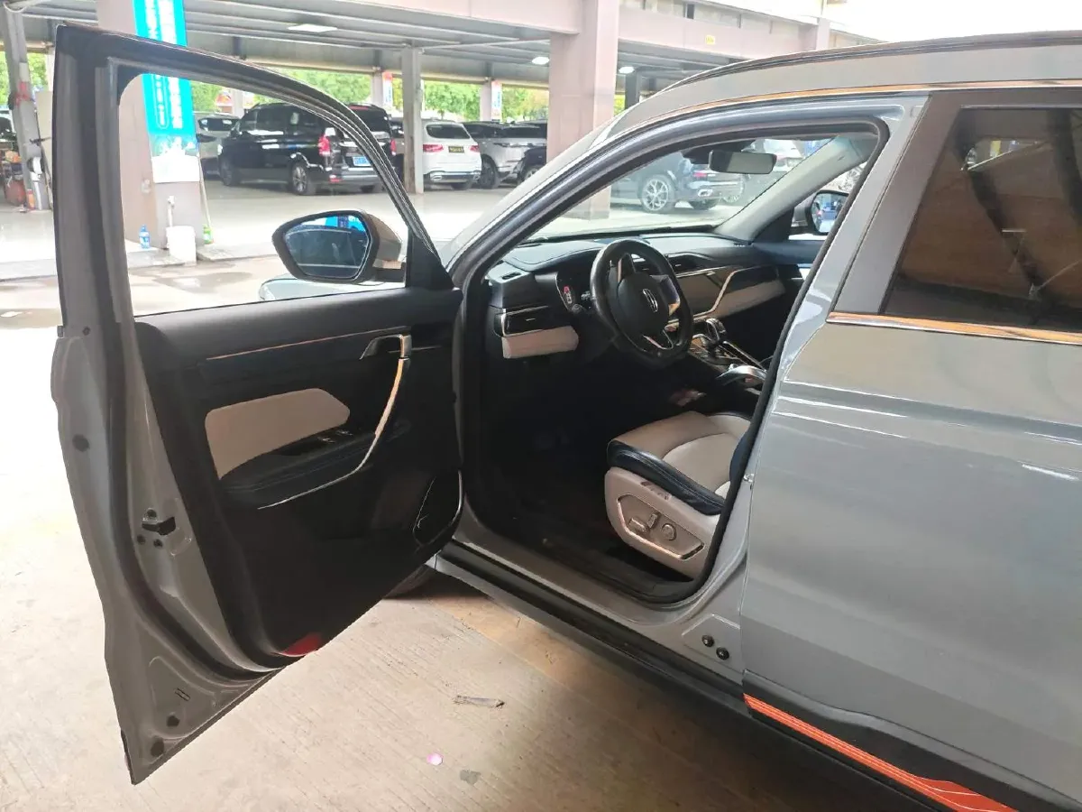 2022 Geely Azkarra 1.8T 184HP L4 7DCT,autocango,china used car exporter,china ev exporter,chinese used car exporter,chinese used ev exporter